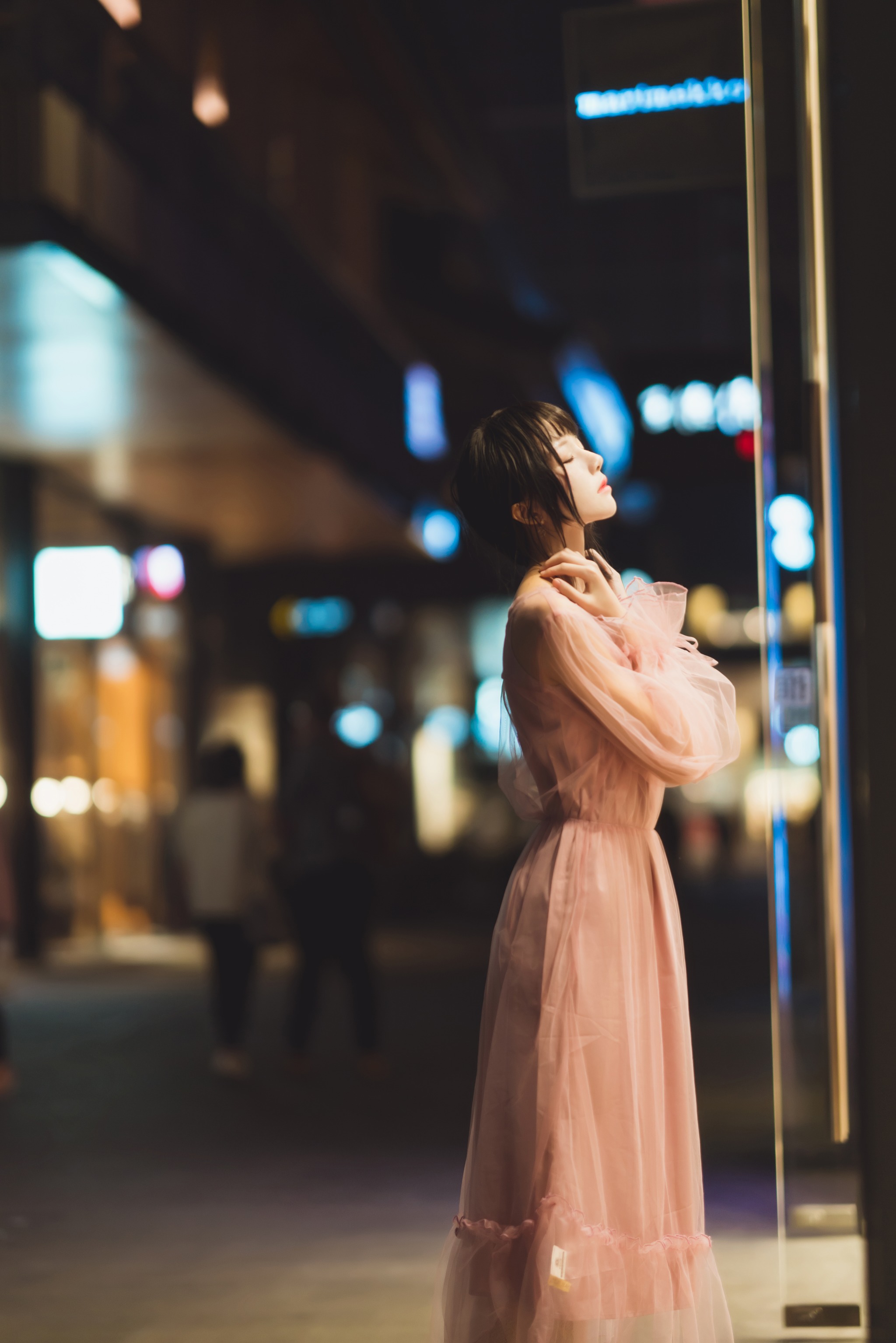 桜桃喵 - NO.101 温柔 [53P]-XikXak